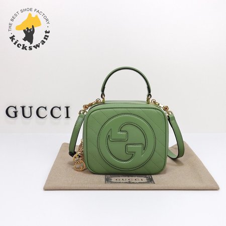 Gucci Blondie Top Handle Bag
