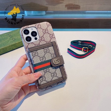 Gucci Wallet Cases Phone Case