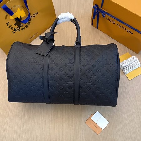 Keepall Bandouliere 50 Travel Bag