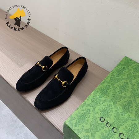 Gucci Men's Jordaan Loafer