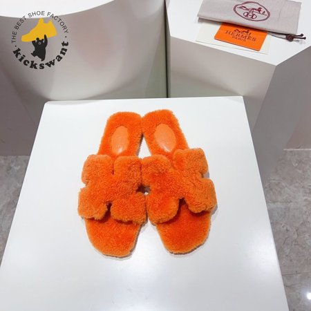 Hermes Oran Sandals
