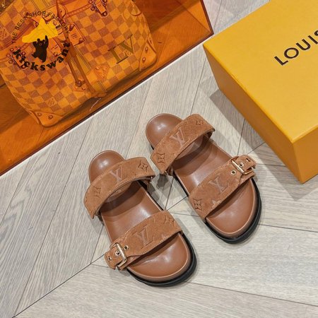 Bom Dia Flat Comfort Mule 1ABOY2