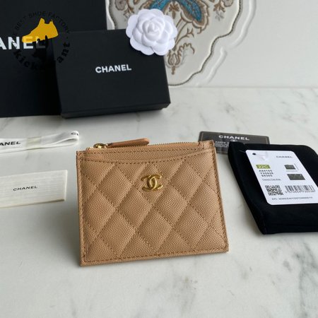 Chanel Card Holder