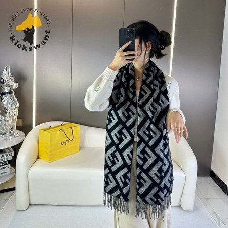 Fendi Scarf