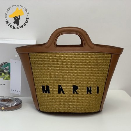 Marni Tropicalia Tote Bag