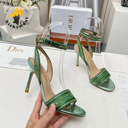 Dior Dway Heeled Sandal