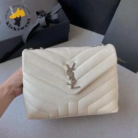 YSL Loulou 494699 White