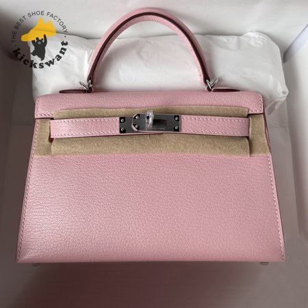 Hermes Kelly Pink