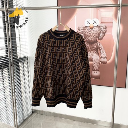 Fendi Sweaters M-2XL