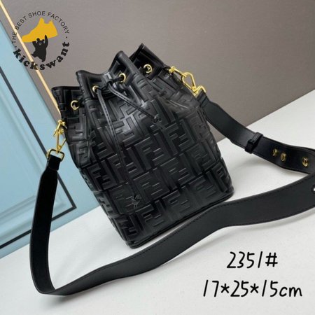 Fendi Mon Tresor Black 8BS010A3ZGF0KUR