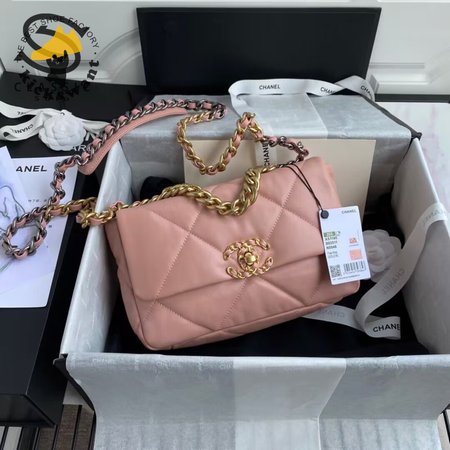 Chanel 19 AS1160 Pink