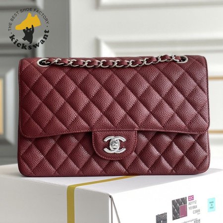 Chanel CF Classic Flap Medium