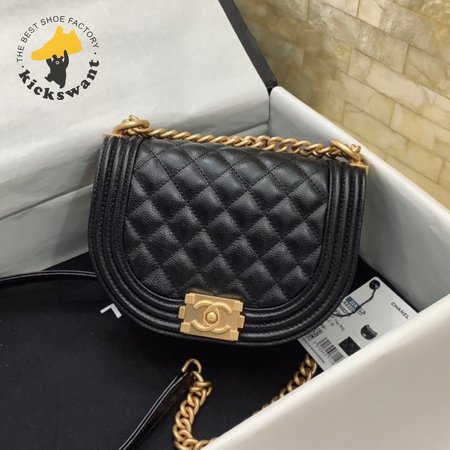 Chanel AS3350 Black