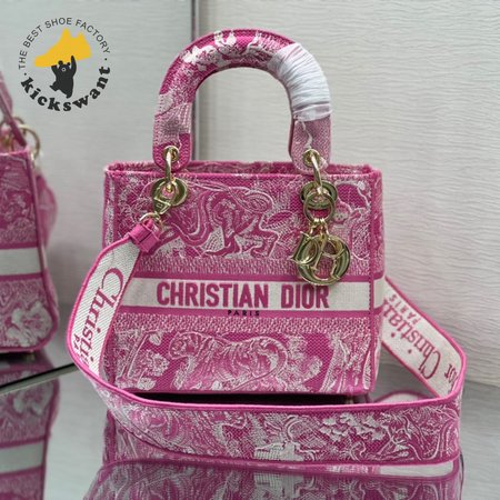 Dior Book Tote M0565