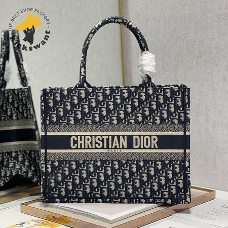 Dior Book Tote 1286