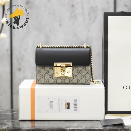 Gucci GG Padlock 409487