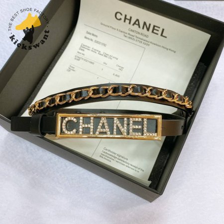 Chanel Belt