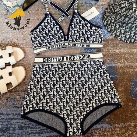 Dior Suit Bikini