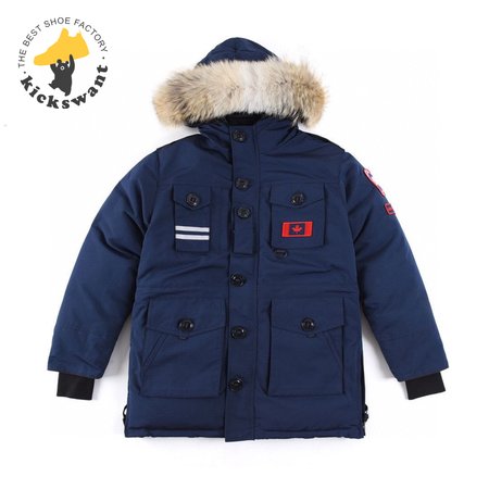 Canada Goose Parka Down Jacket