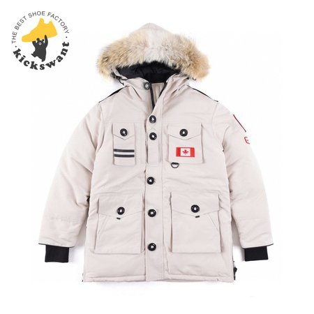 Canada Goose Parka Down Jacket