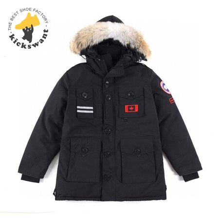 Canada Goose Parka Down Jacket