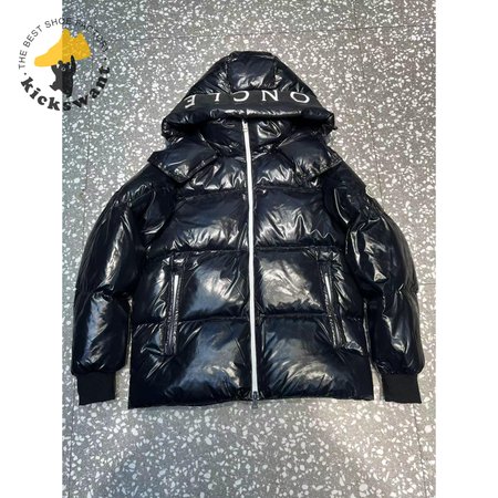 Moncler Autumn And Winter Hooded Down Jacket