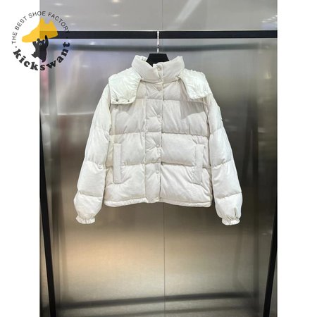 Moncler Hooded Down Jacket