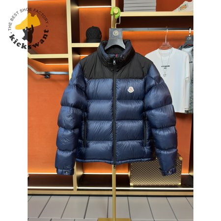 Moncler Hooded Down Jacket