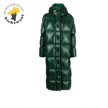 Parnaiba Winter Long Ladies Down Jacket