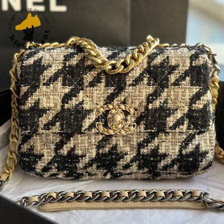 Chanel 19 Flap Bag