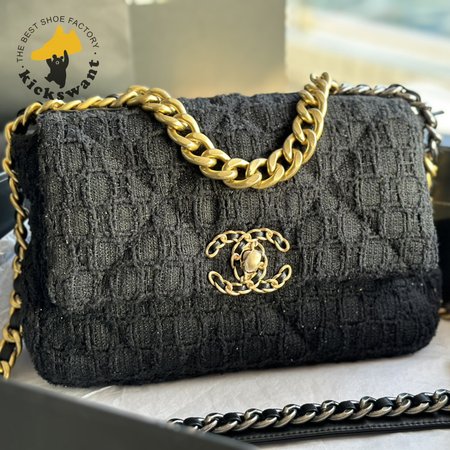 Chanel 19 Flap Bag