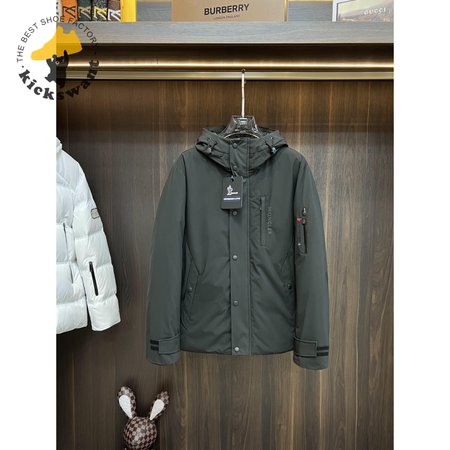 Moncler Bread Down Jacket