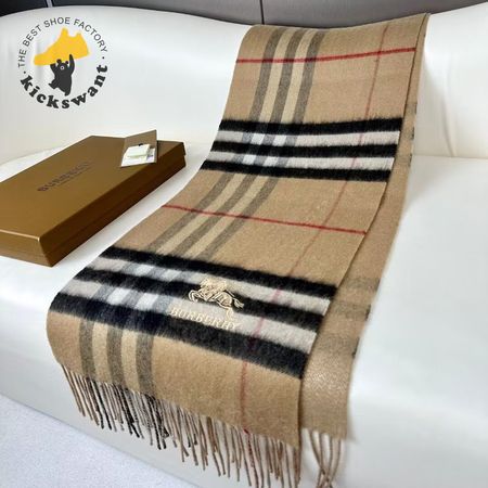Burberry Cashmere Scarf