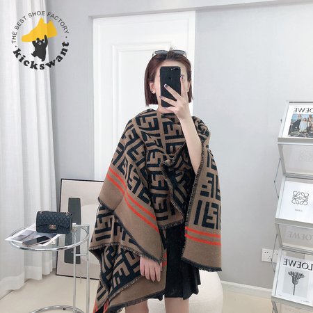Fendi Shawl Scarf
