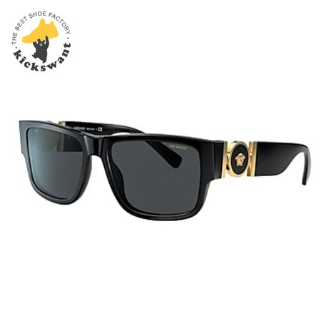 Versace VE4369A Asian Fit Men's Sunglasses