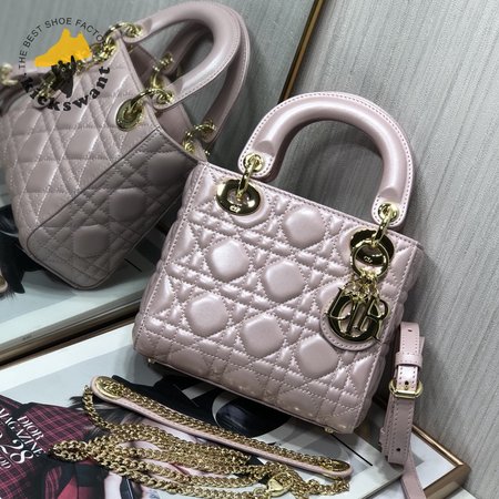 Mini Lady Dior Bag
