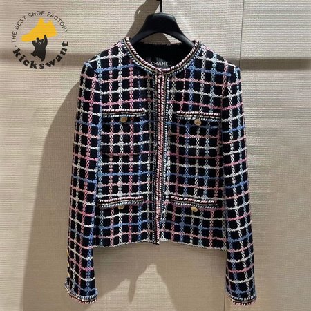 Chanel Jackets Multicolor 36-40