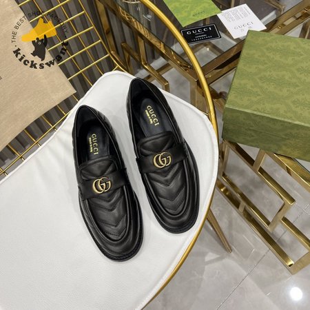 Gucci Loafer With Double G 35-39