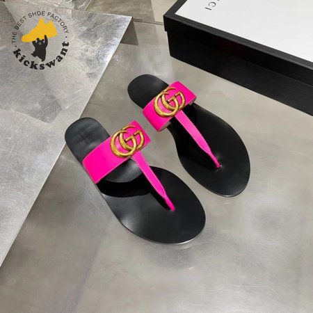 Gucci Slide Black/Pink 35-42
