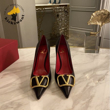 Valentino Pump Black 35-39