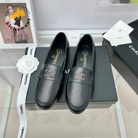 Chanel Loafers 35-39