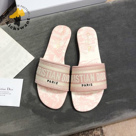 Dior Dway Slide 35-40