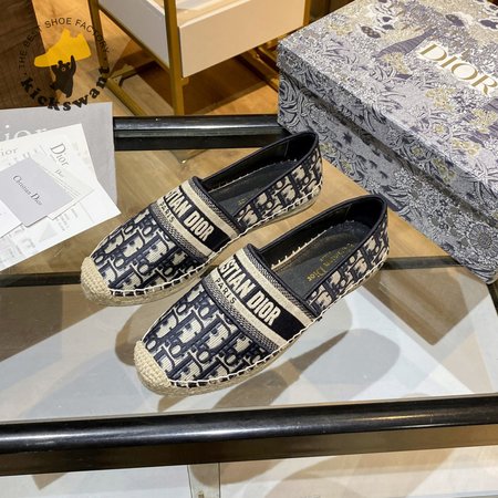 Dior Granville Espadrille 35-40