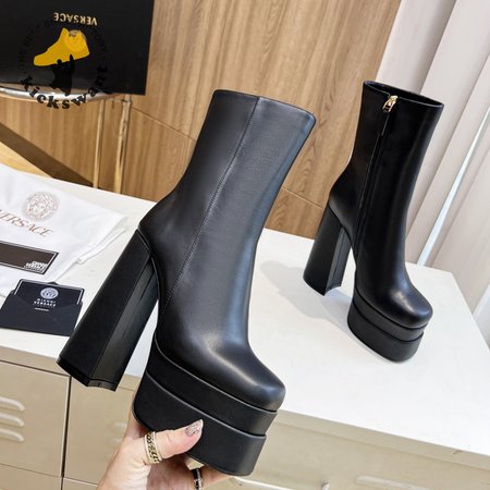 Versace Aevitas Platform Boots 35-40