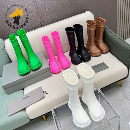 Balenciaga Crocs Boot 35-45